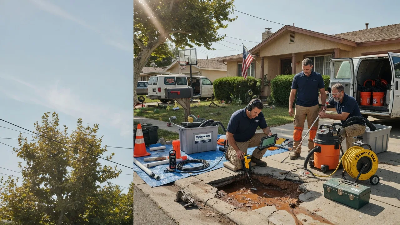 Slab Leak Repair in Bear, DE near me
